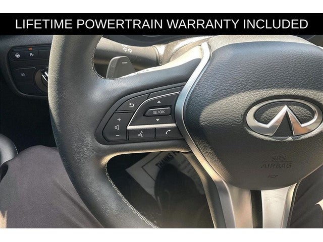 2023 INFINITI QX55 ESSENTIAL
