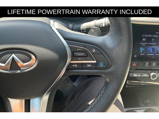 2023 INFINITI QX55 ESSENTIAL