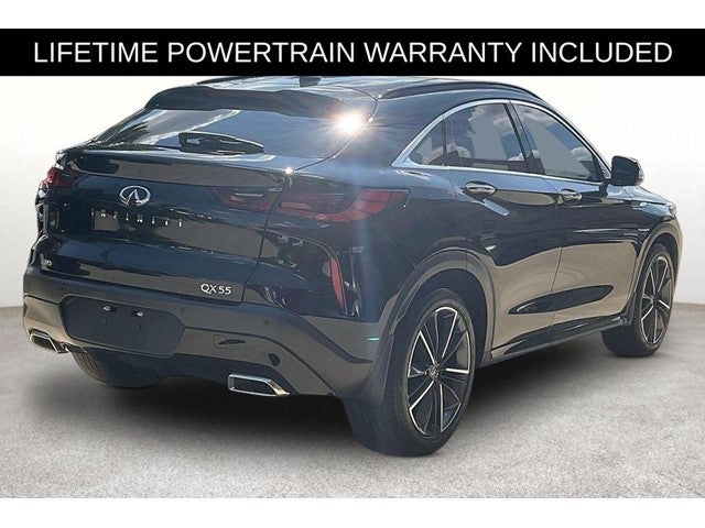 2023 INFINITI QX55 ESSENTIAL