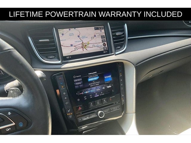 2023 INFINITI QX55 ESSENTIAL