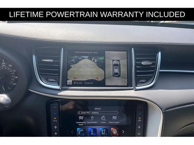 2023 INFINITI QX55 ESSENTIAL