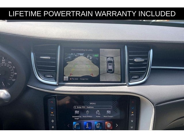 2023 INFINITI QX55 ESSENTIAL