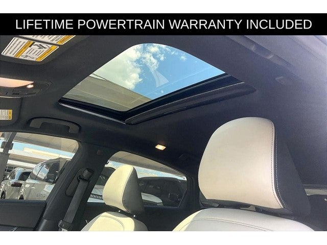 2023 INFINITI QX55 ESSENTIAL