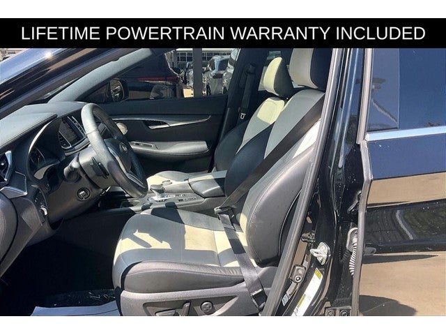 2023 INFINITI QX55 ESSENTIAL
