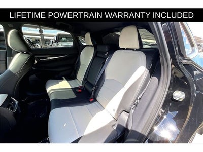 2023 INFINITI QX55 ESSENTIAL