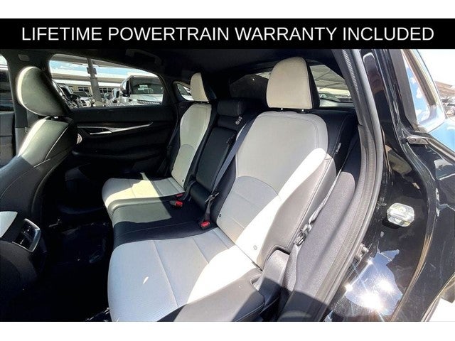 2023 INFINITI QX55 ESSENTIAL