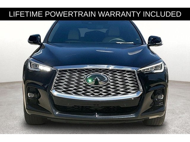 2023 INFINITI QX55 ESSENTIAL