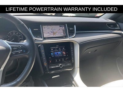 2023 INFINITI QX55 ESSENTIAL