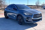 2025 INFINITI QX55 SENSORY