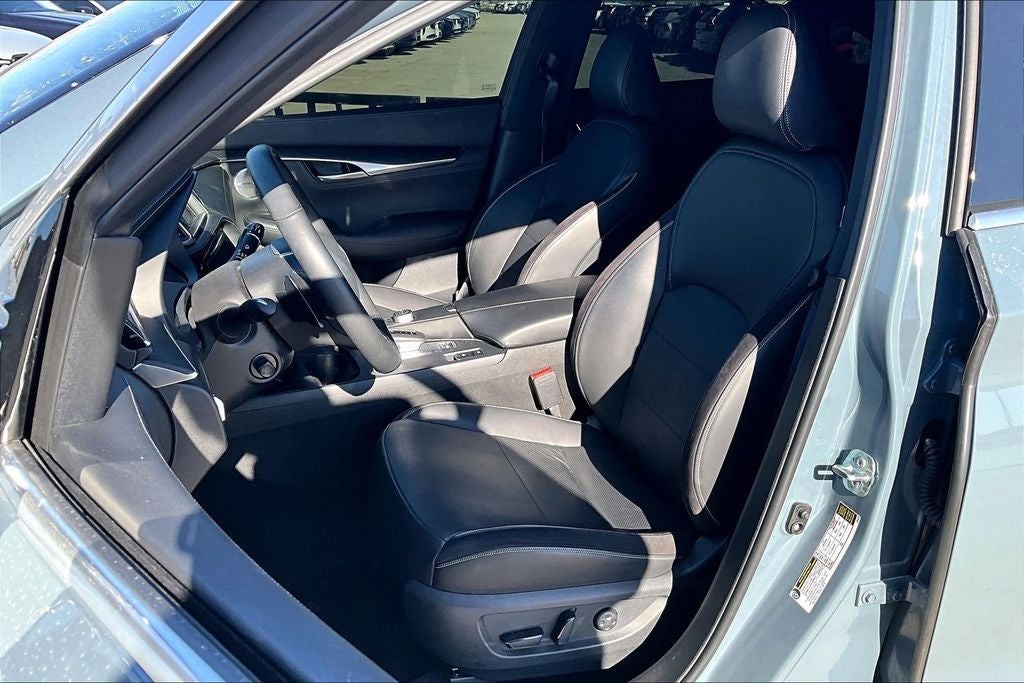 2025 INFINITI QX55 SENSORY