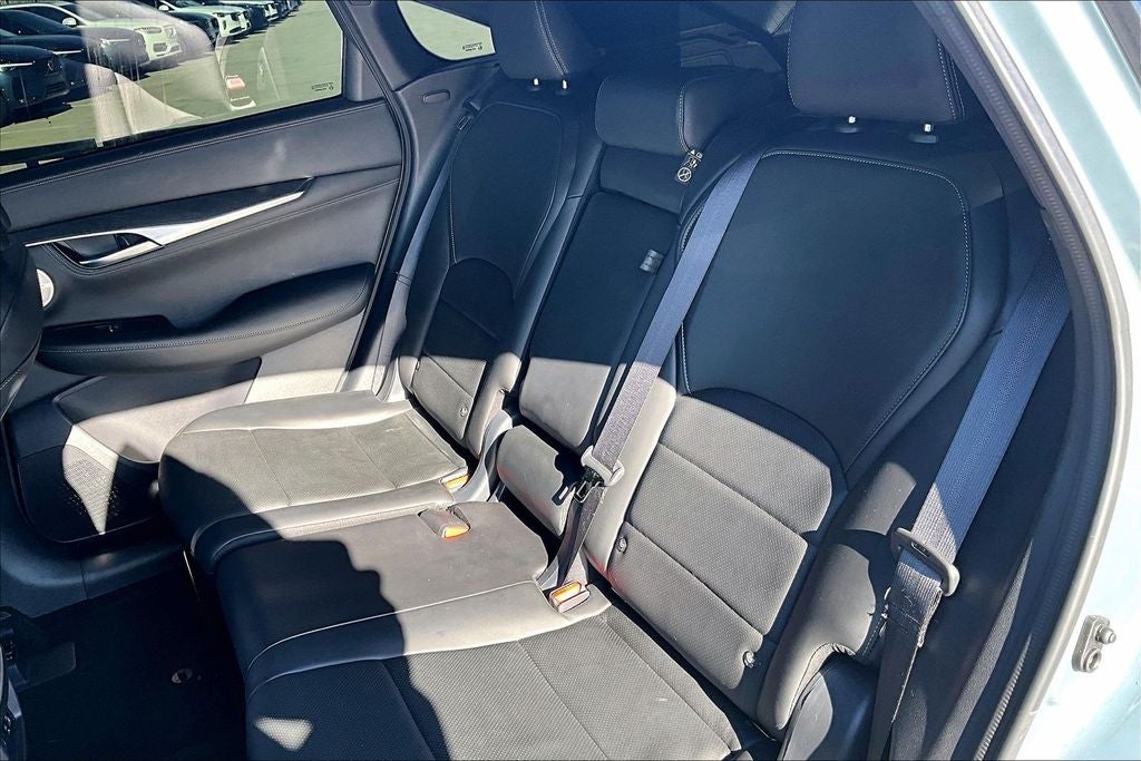 2025 INFINITI QX55 SENSORY