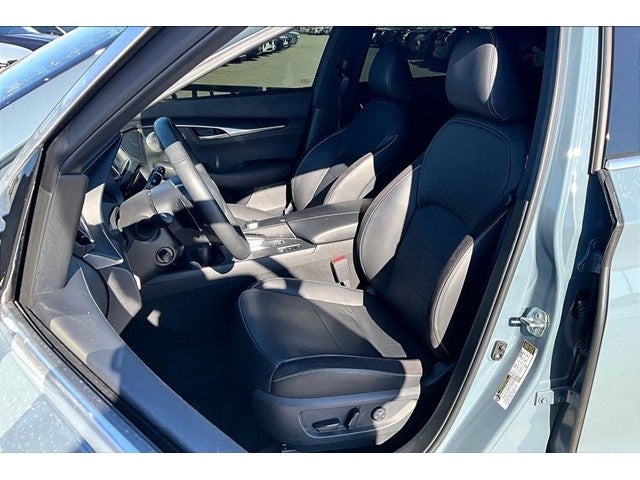 2025 INFINITI QX55 SENSORY