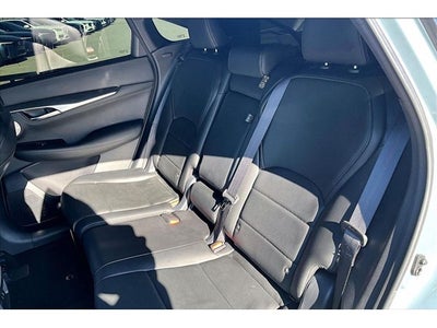 2025 INFINITI QX55 SENSORY