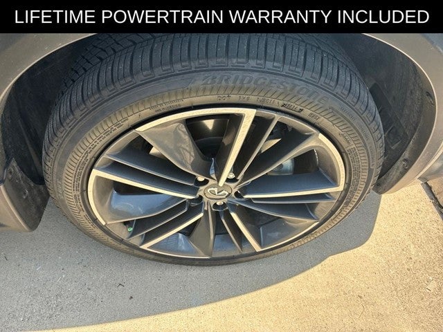 2025 INFINITI QX55 SENSORY
