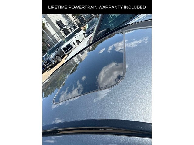 2025 INFINITI QX55 SENSORY