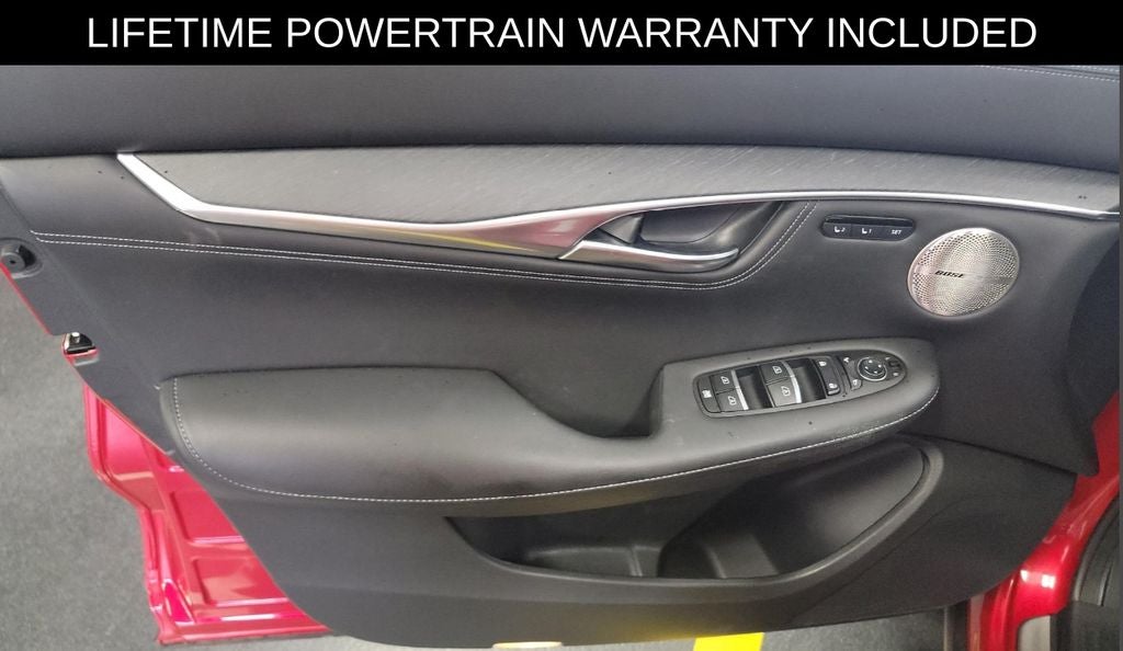 2023 INFINITI QX55 SENSORY