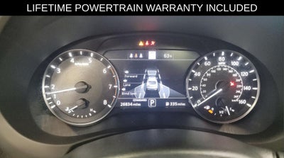 2023 INFINITI QX55 SENSORY