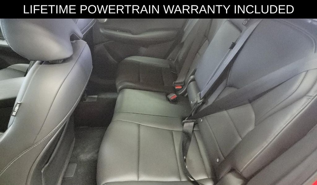 2023 INFINITI QX55 SENSORY
