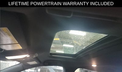 2023 INFINITI QX55 SENSORY