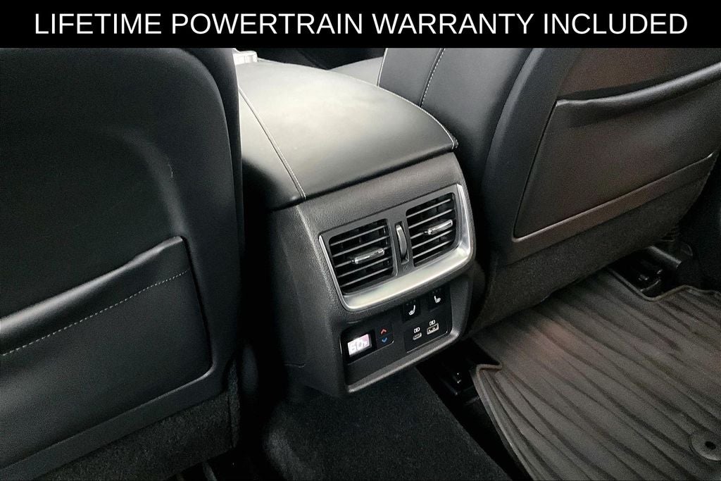 2023 INFINITI QX55 SENSORY