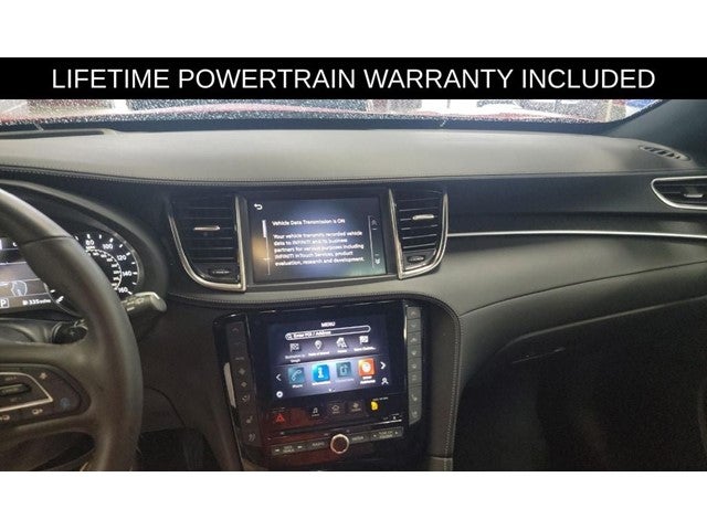 2023 INFINITI QX55 SENSORY