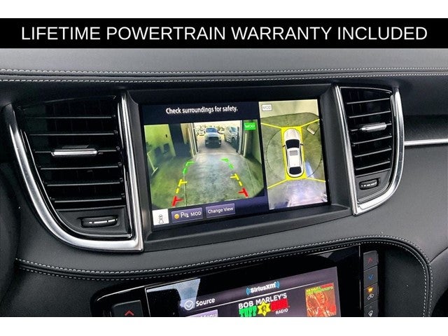 2023 INFINITI QX55 SENSORY