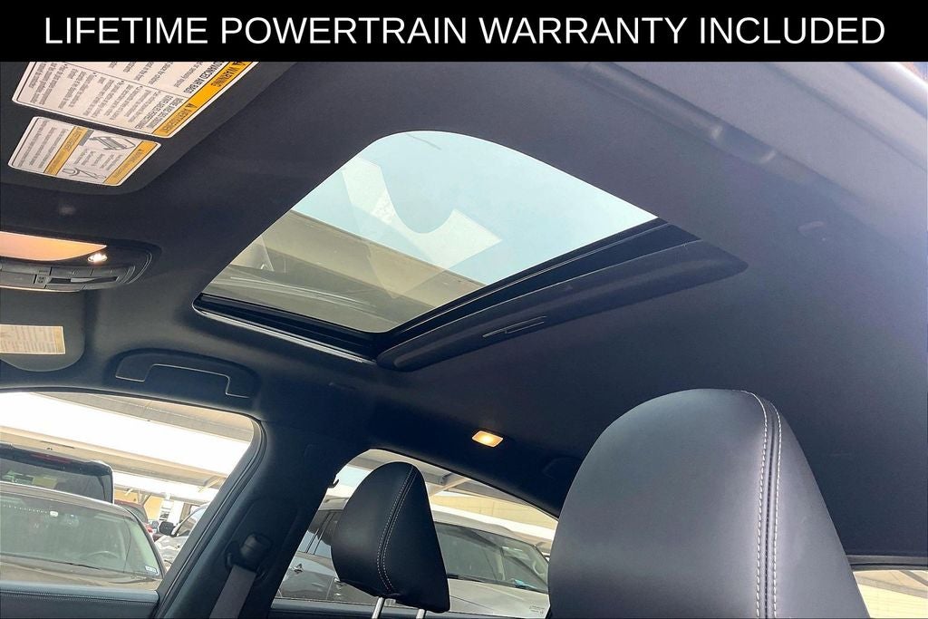 2025 INFINITI QX55 SENSORY