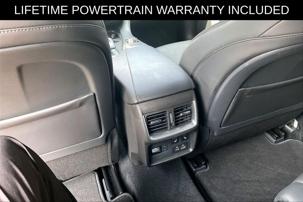 2025 INFINITI QX55 SENSORY