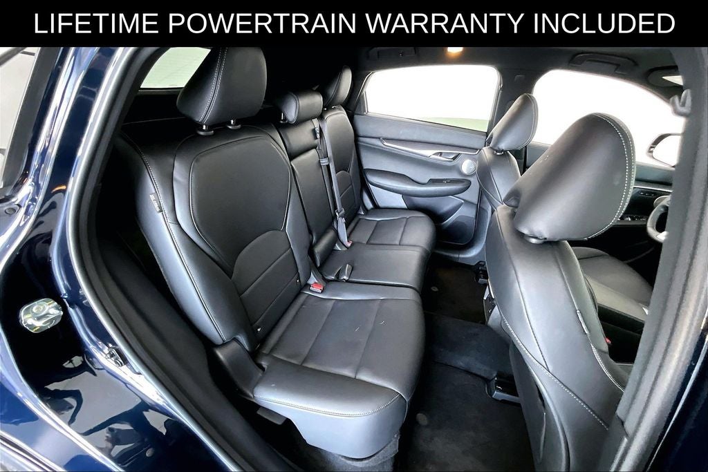 2025 INFINITI QX55 SENSORY