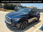 2025 INFINITI QX55 SENSORY
