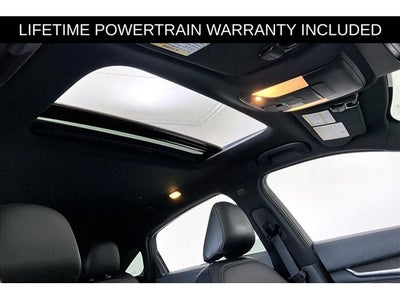 2025 INFINITI QX55 SENSORY