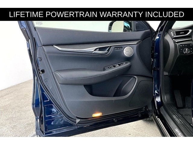 2025 INFINITI QX55 SENSORY