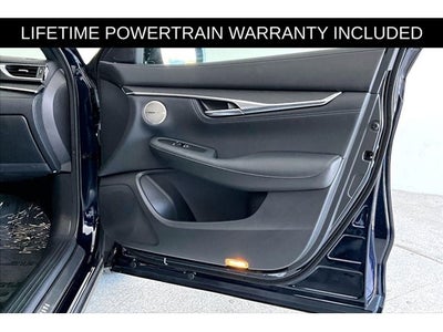 2025 INFINITI QX55 SENSORY