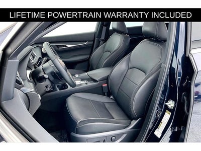 2025 INFINITI QX55 SENSORY
