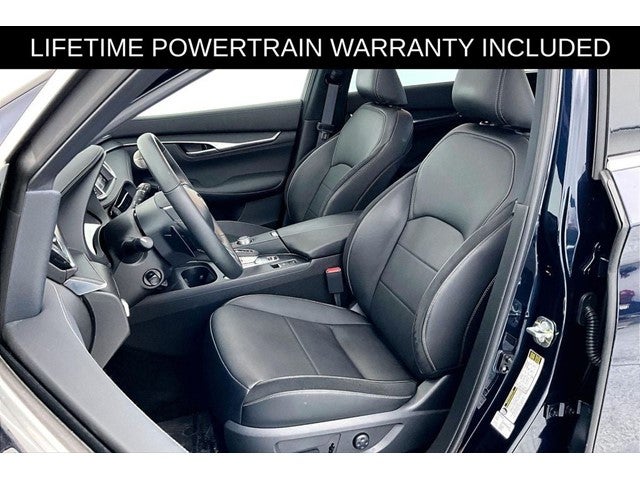 2025 INFINITI QX55 SENSORY