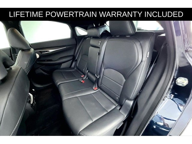 2025 INFINITI QX55 SENSORY