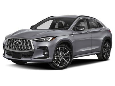 2024 INFINITI QX55 SENSORY
