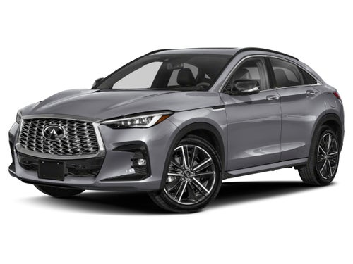 2024 INFINITI QX55 SENSORY
