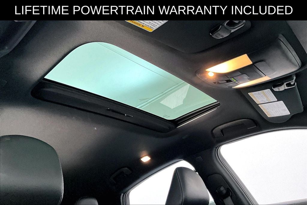 2024 INFINITI QX55 SENSORY