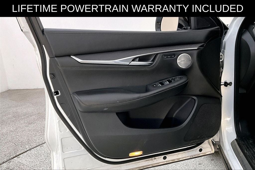 2024 INFINITI QX55 SENSORY