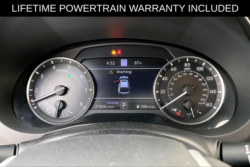 2024 INFINITI QX55 SENSORY