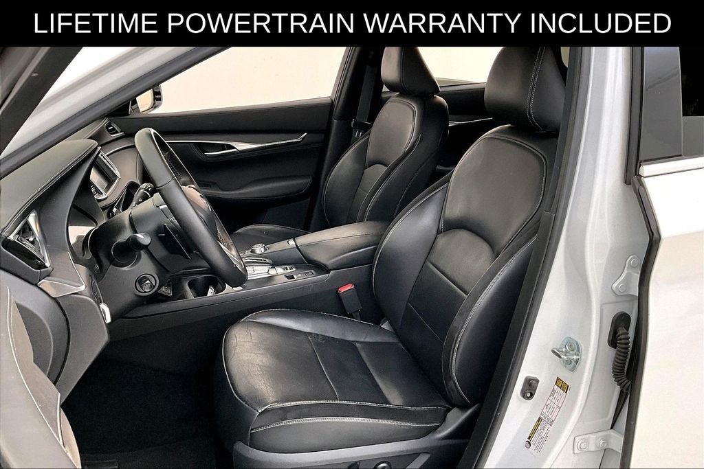 2024 INFINITI QX55 SENSORY