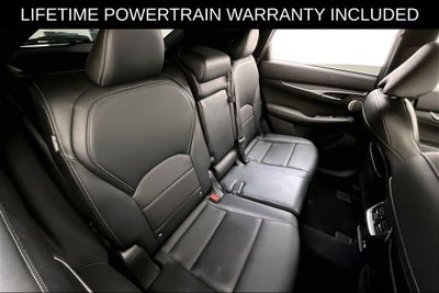 2024 INFINITI QX55 SENSORY