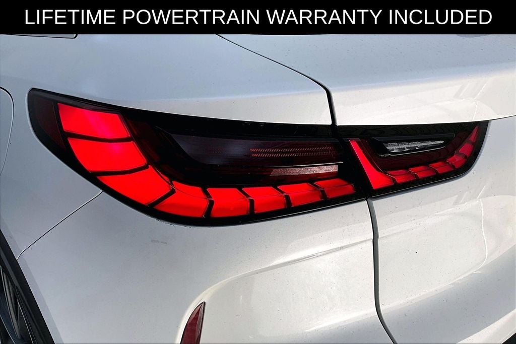 2024 INFINITI QX55 SENSORY