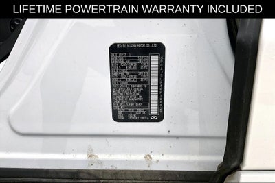 2024 INFINITI QX55 SENSORY