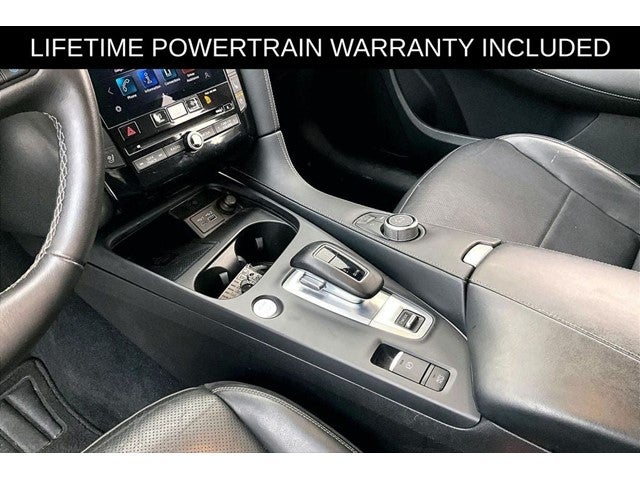 2024 INFINITI QX55 SENSORY