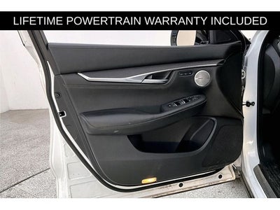 2024 INFINITI QX55 SENSORY