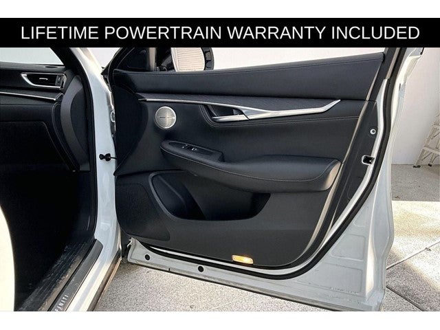 2024 INFINITI QX55 SENSORY