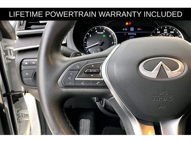 2024 INFINITI QX55 SENSORY