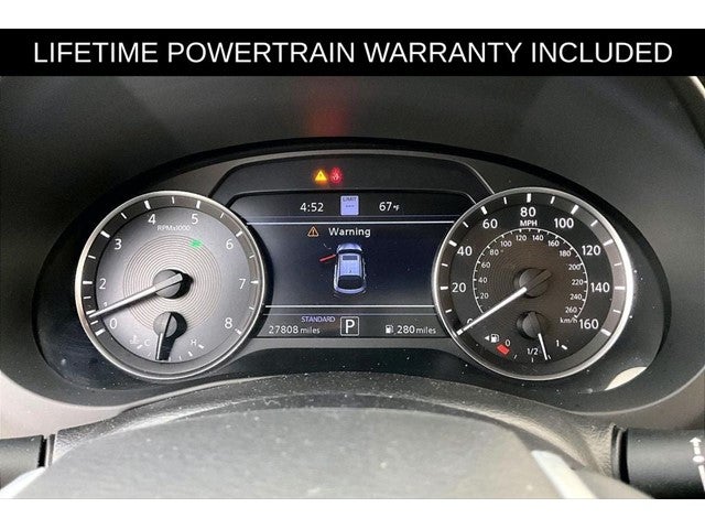 2024 INFINITI QX55 SENSORY